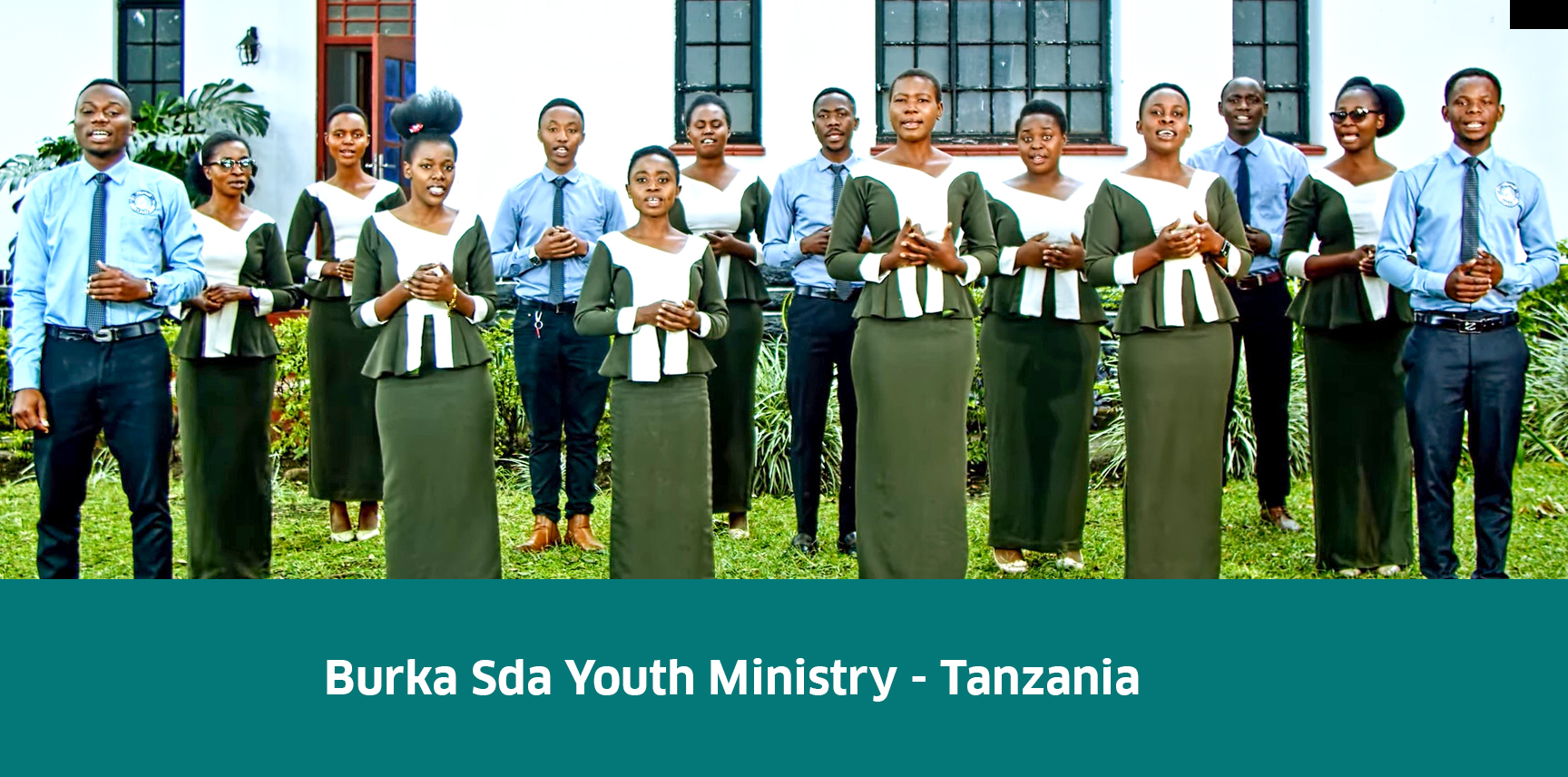 Image of Burka Sda Youth Ministry Tanzania